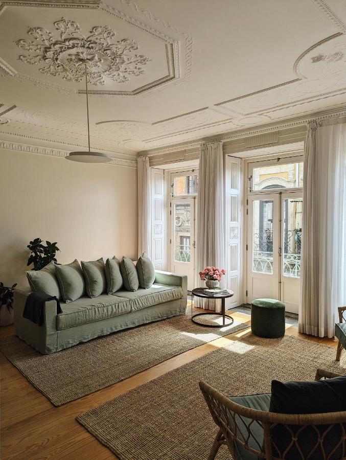 B28 Apartments ポルト エクステリア 写真