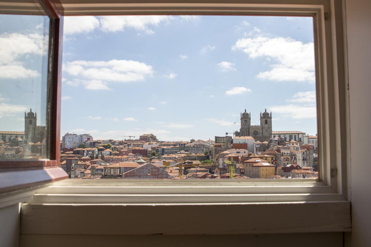 B28 Apartments ポルト エクステリア 写真