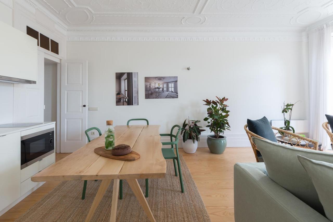 B28 Apartments ポルト エクステリア 写真