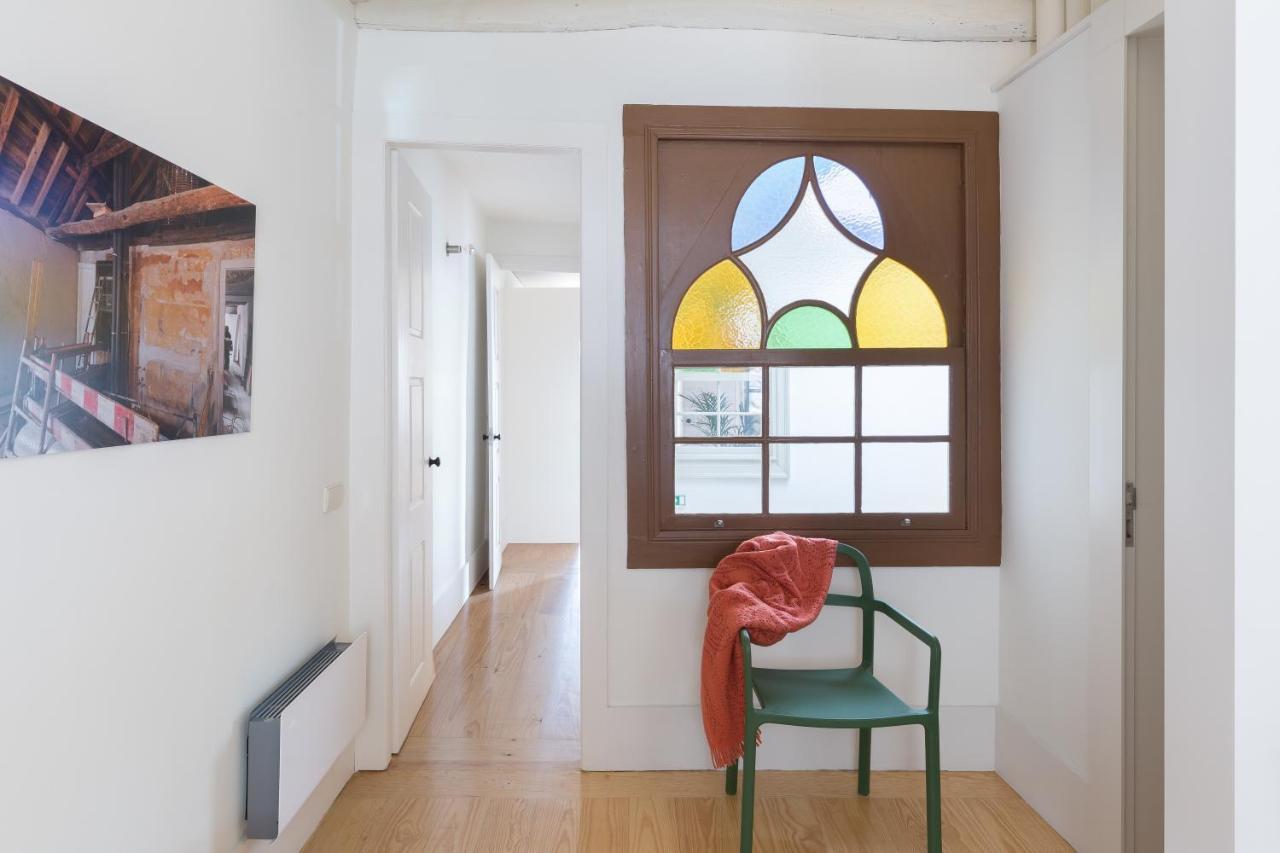 B28 Apartments ポルト エクステリア 写真