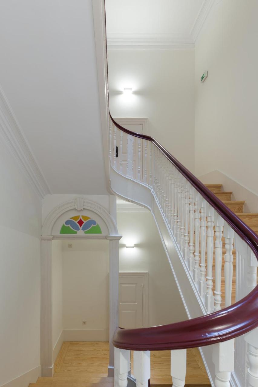 B28 Apartments ポルト エクステリア 写真