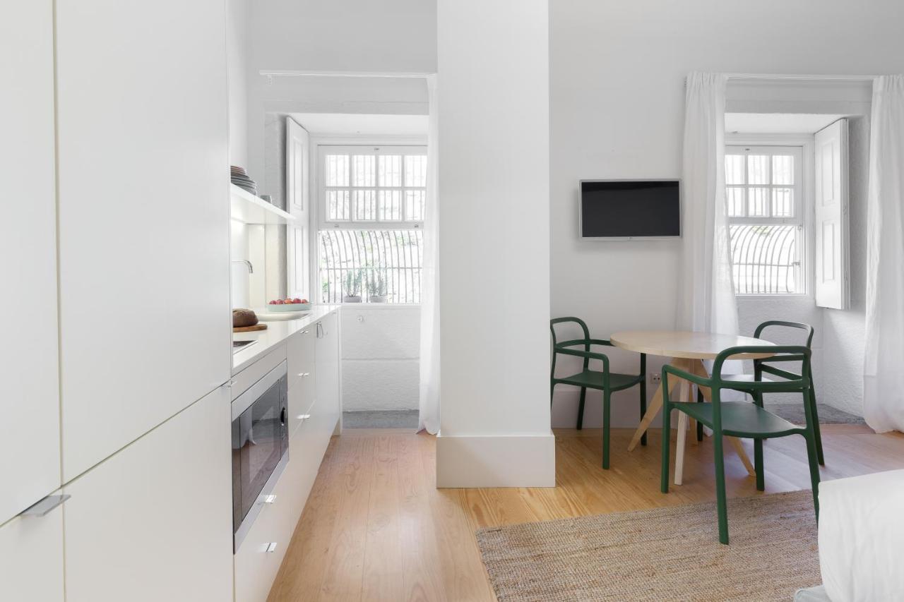 B28 Apartments ポルト エクステリア 写真