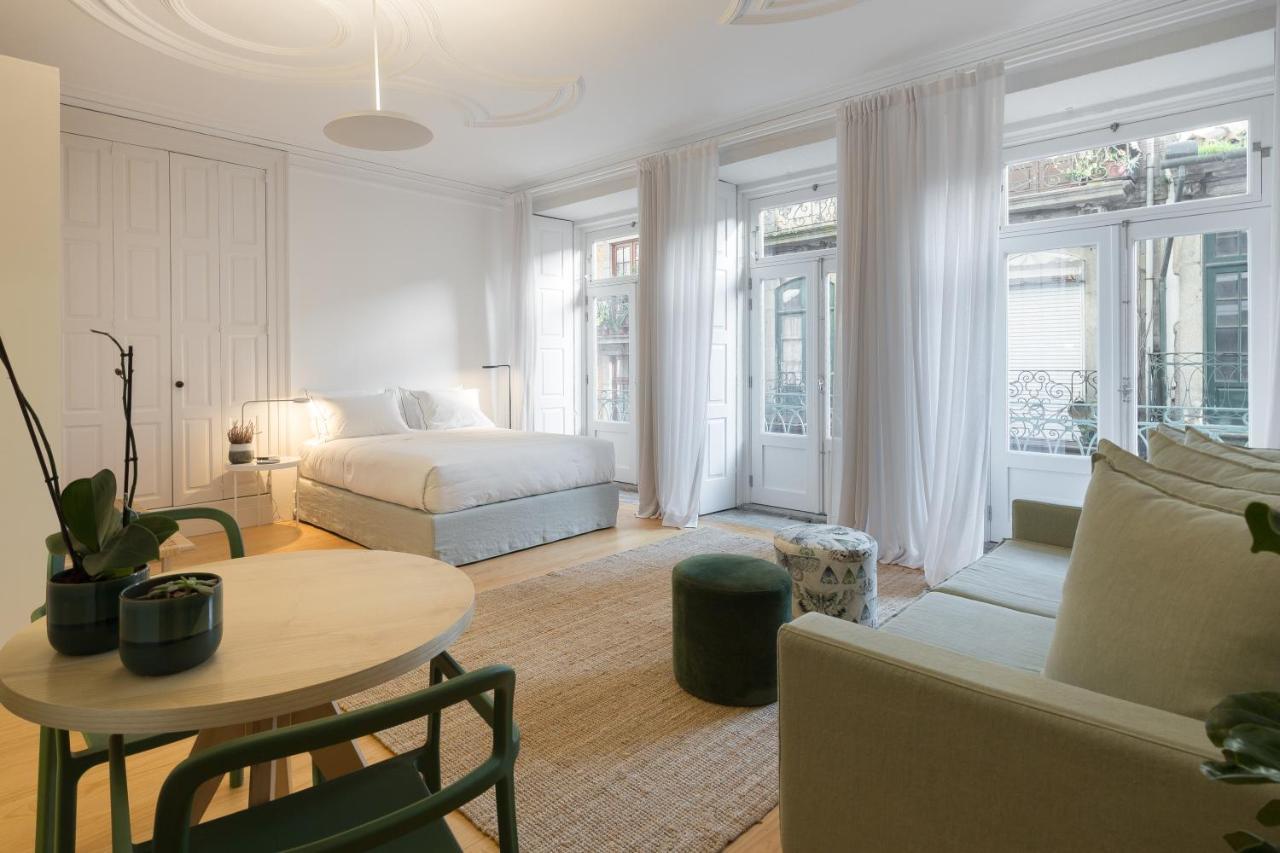 B28 Apartments ポルト エクステリア 写真
