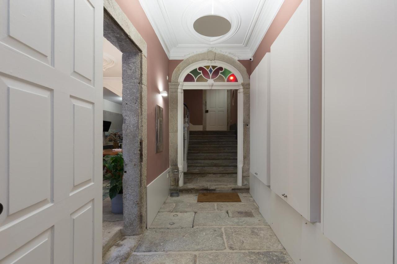 B28 Apartments ポルト エクステリア 写真