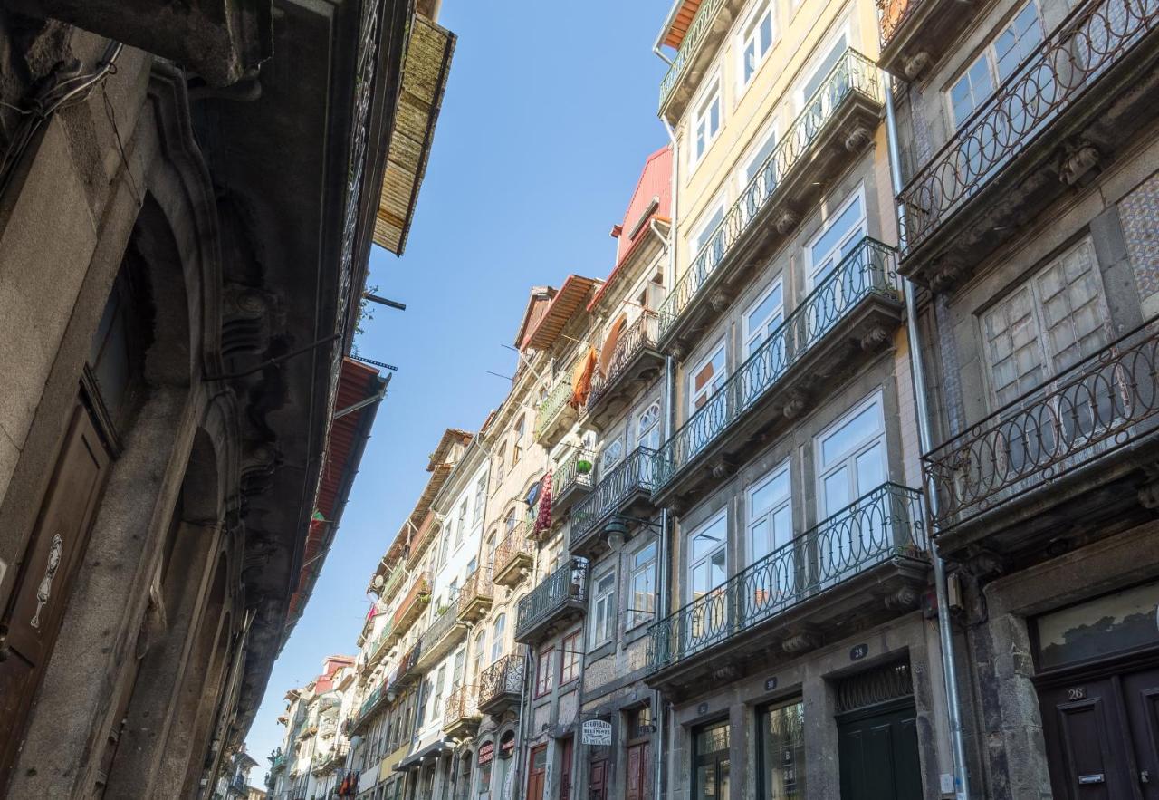 B28 Apartments ポルト エクステリア 写真