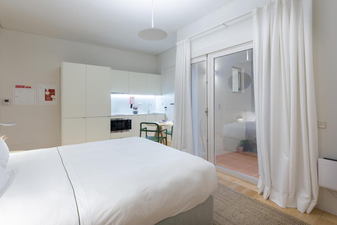 B28 Apartments ポルト エクステリア 写真