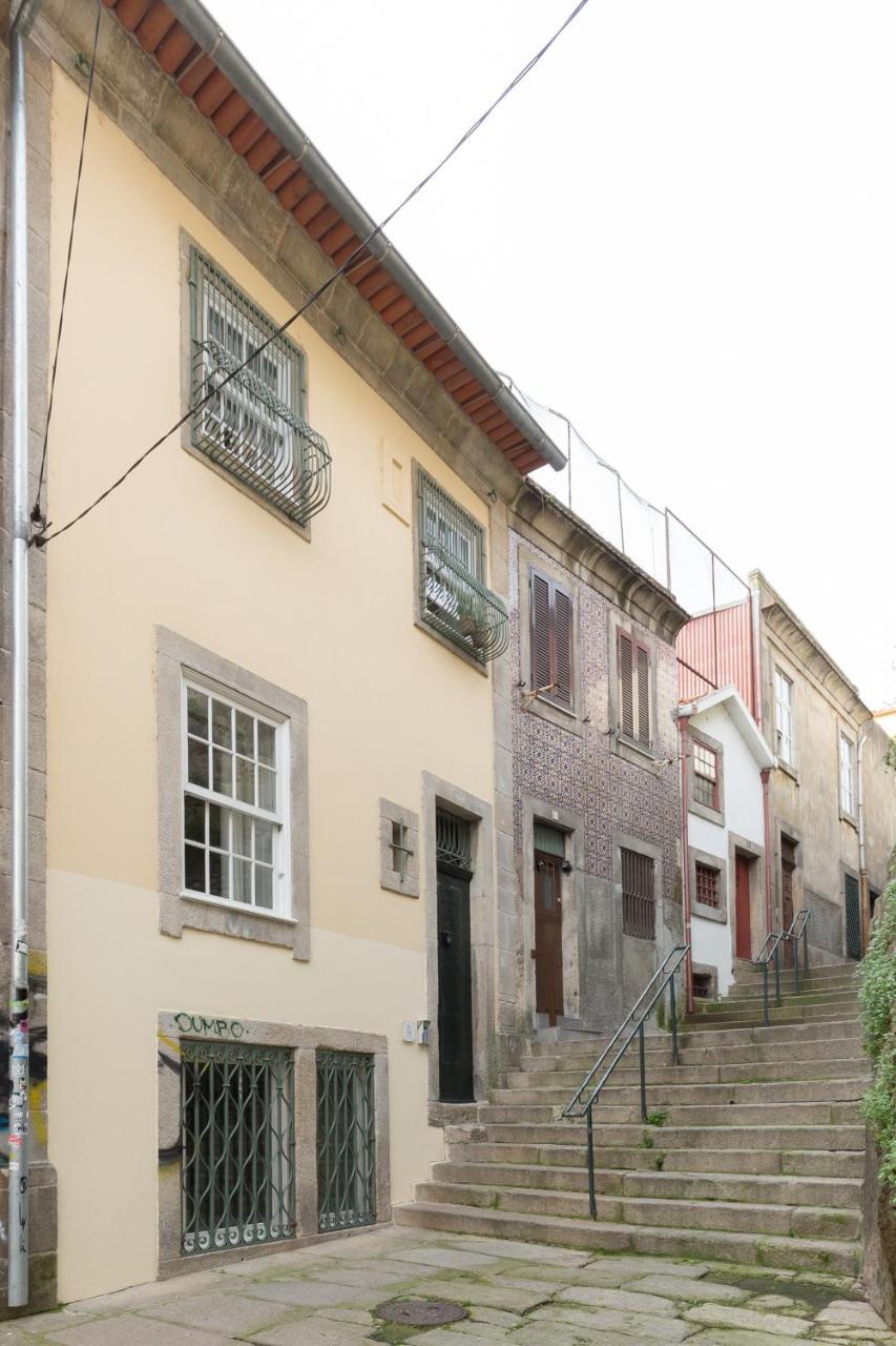 B28 Apartments ポルト エクステリア 写真