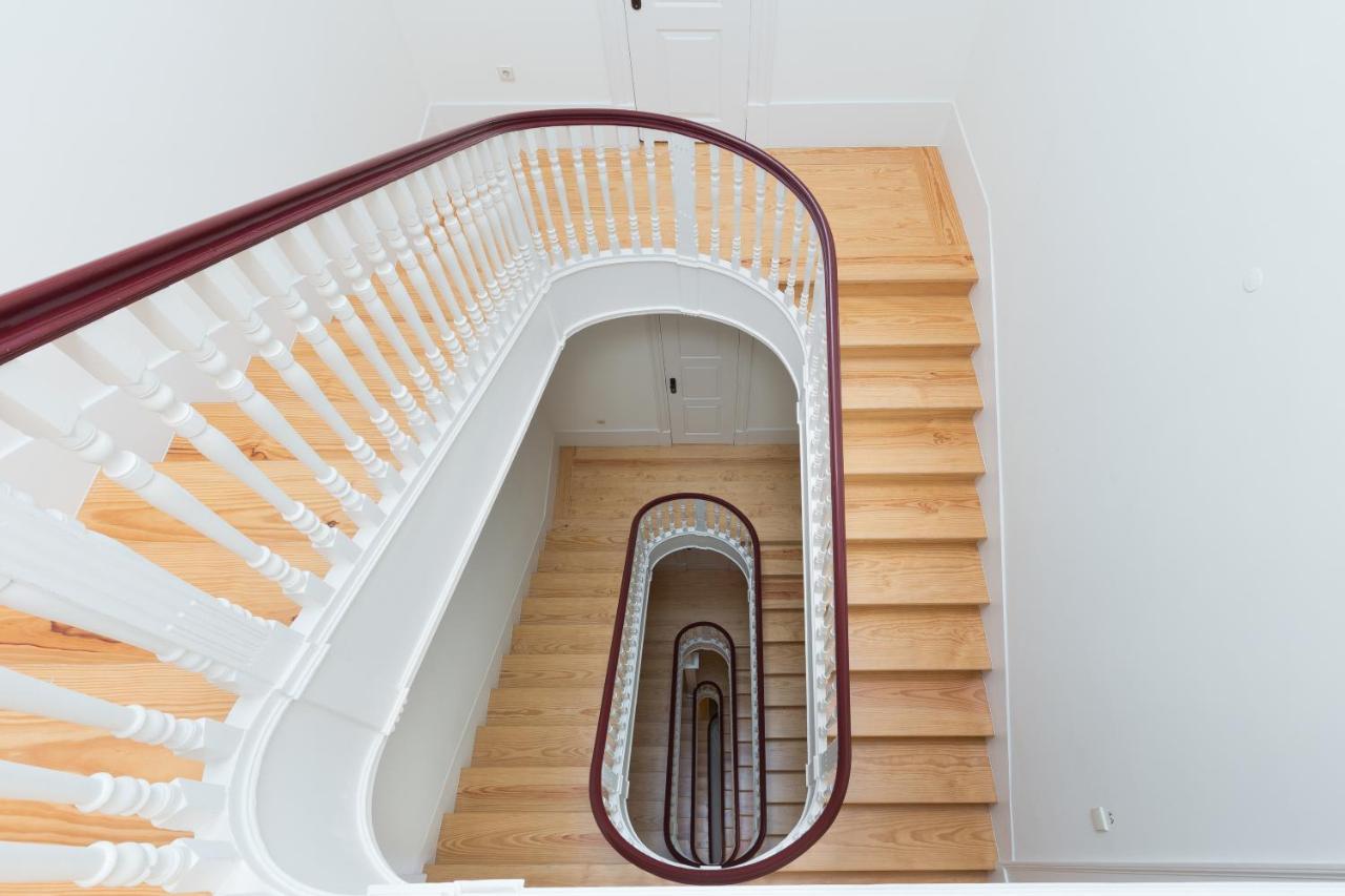 B28 Apartments ポルト エクステリア 写真